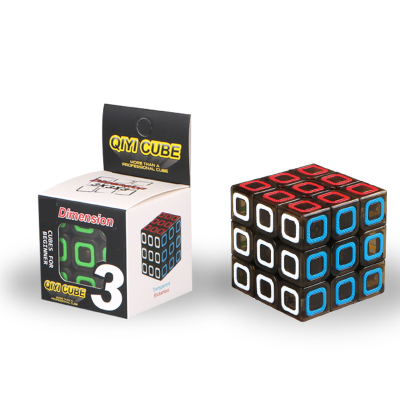 Original Speed Cube 3*3 Fast Magic Cube for Kids CiYuan Qiyi Brand Cube 3 by 3