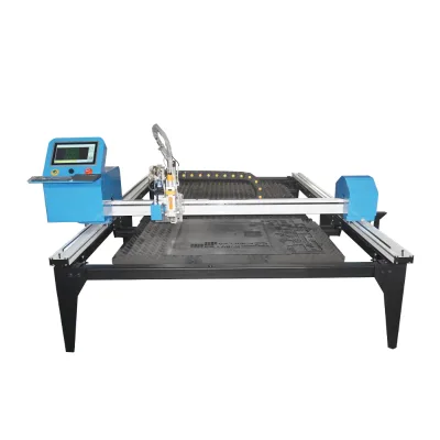 Best Sale 1500w  Gantry Laser Cutting Machine for Metal