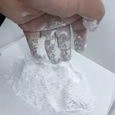 High Transparent CaCO3 Calcium Carbonate CAS 471-34-1 Masterbatch Modifying Plastic Granules for Film Grade Shopping Bags
