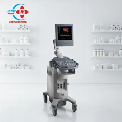 Acuson X150 Second Hand Medical Imaging Equipment Color Doppler Diagnostic Instrument Ultrasound