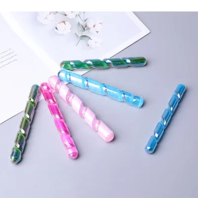 Natural Selenite Stick Wand Selenite Sticks Crystals Sticks Crystals Healing Stones