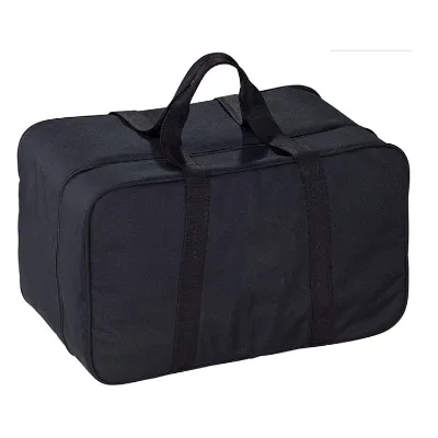 Durable Portable Lightweight Instrument Bag Stylish Cajon Box Drum Bag