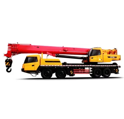 New 70 Ton Lifting Machine Capacity Perfect Quality STC700 Remoter Control Industry Construction Truck Crane for Sale