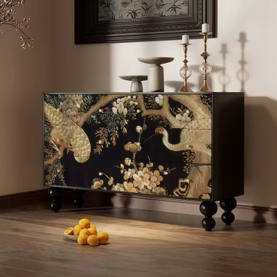Home Decor Furniture Living Room Furniture with Patterns Accent & Coffee Tables Console Tables