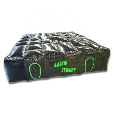Commercial Challenge Inflatable Laser Tag for Sale Inflatable Maze for Laser Tag Arena