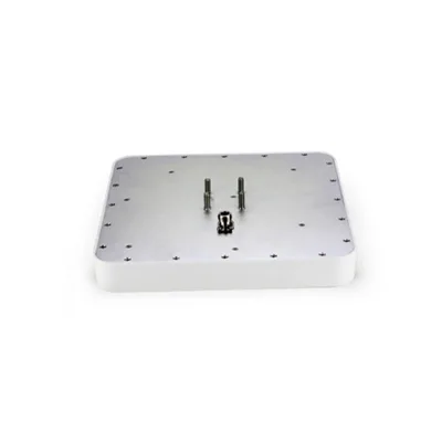 IP67 Production Linear Polarization Uhf Rfid Antenna N-50KFD Female Connector Waterproof RFID Antenna 902-928MHz