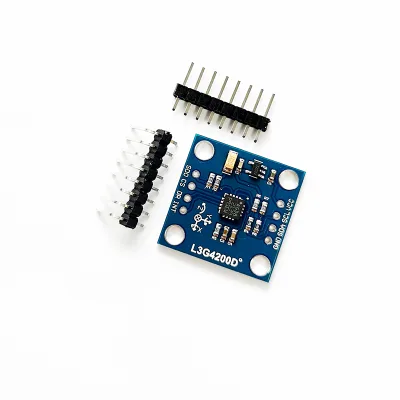 GY-50 L3G4200D Three-axis Digital Gyroscope Sensor Module Angular Velocity Module