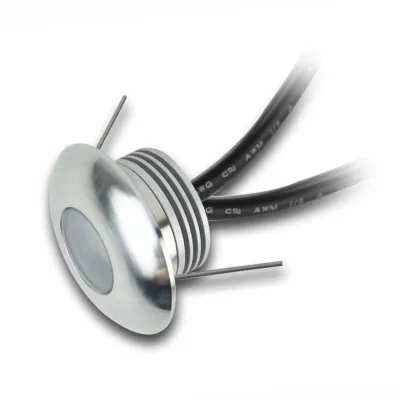 Waterproof Light Anti Glare Spotlight Track Lighting High Lumen Accent Light for Yard Garden Courtyard Landscape Application