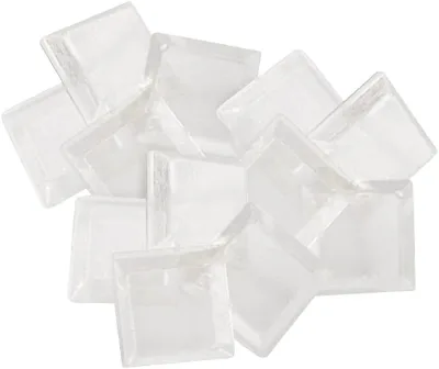 Square Self Stick Cabinet Bumper Pads to Dampen Sound and Protect Surfaces Sound Dampening Clear Cabinet Door Bumper