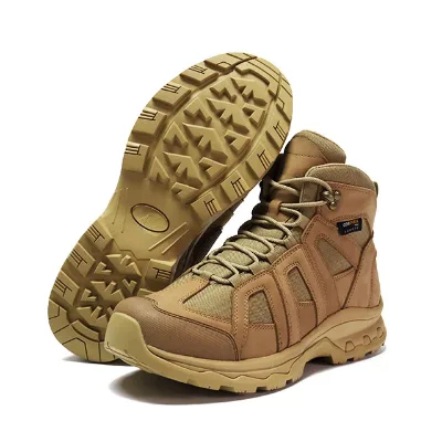 Factory ODM OBM Custom Wholesale Cordura Hiking Shoes