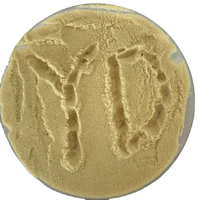 Low Insoluble Material Yellow Powder Coagulant Aluminum Sulfate