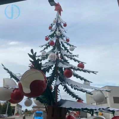 Amusement Park Ride Christmas Tree Ride for Sale