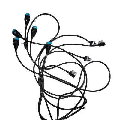 18L 24L Food Autoclave Spare Parts Plug-connected Power Cable for Sale