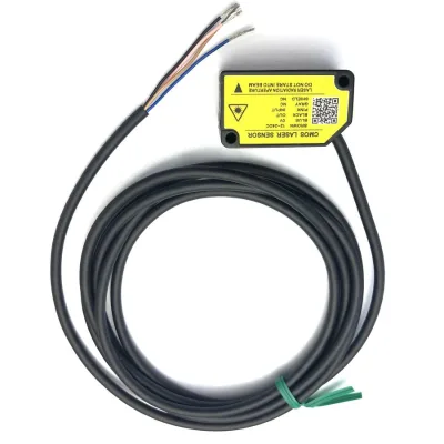 Factory wholesale analog displacement sensor LC-S100P laser distance sensor for HG-C1100