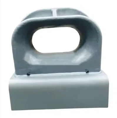 Factory Price New Steel Fairlead Bulwark Mounted Panama Chock for Ships