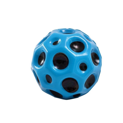 Super Bouncing Ball Anti Stress Rubber Bouncy Balls Small Flashing Led Bouncy Balls 63mm