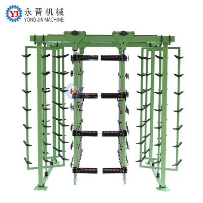 Guangzhou Wholesale Elastic Weaving Loom Warp Creel