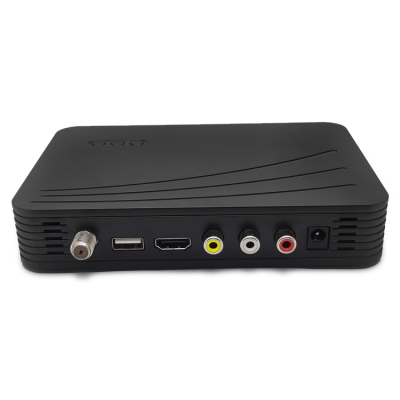 High Quality Customized Software Support Auto Search DVB T2 10bit set top box