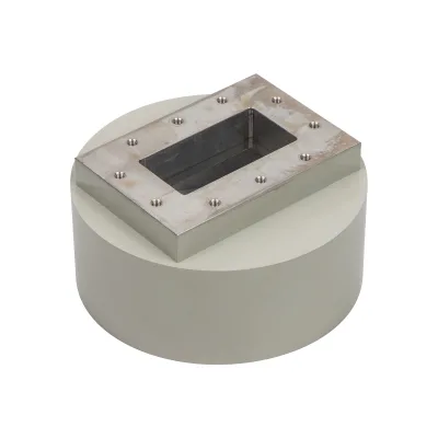 Low Noise S Band LNB Feedhorn 2520-2670MHz, Stable LO 3.62GHz, for Clear TV Reception