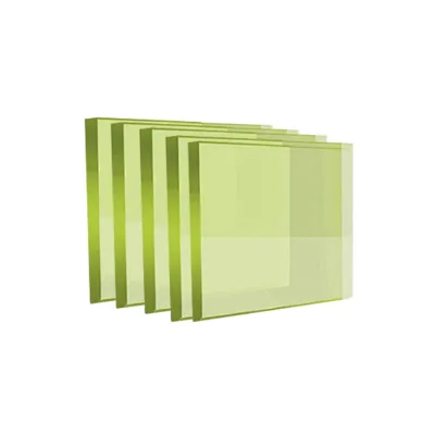 Customized Size X Ray Protective 15mm Lead Glass
