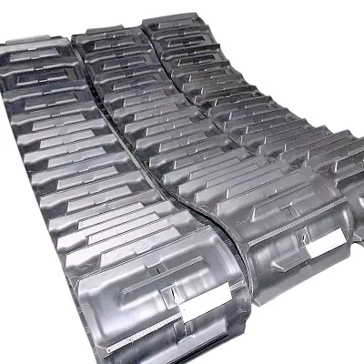 600*90*53 Harvester Rubber Track for Zoomlion Pl50 Agricultural Machinery