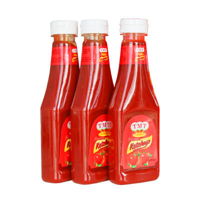 Ketchup Packing TMT Tomato Ketchup Paste Sachet Ketchup
