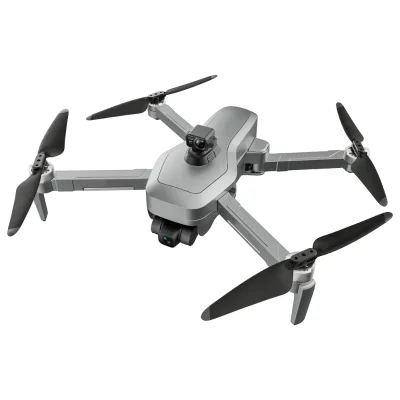 Global Drone 2024 New Arrival GD98 3-axis Gimbal Stabilized 4K Drone Gps with Brushless Motor 5000m Control Range