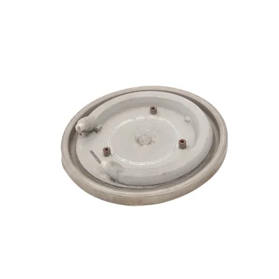 WNA-124 China Factory SUS304 Customized High Quality Electric Kettle Round Heating Plate