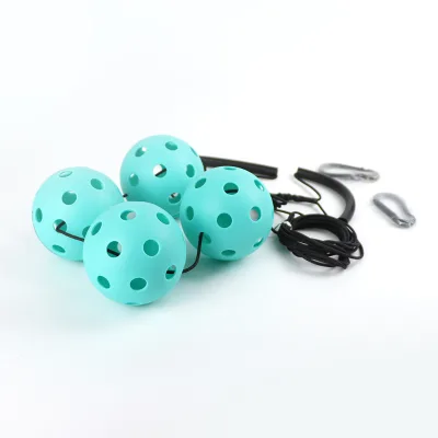 High Quality Elastic Swing Tether Balls for Baseball Lawn Practice and Sports Training Equipment