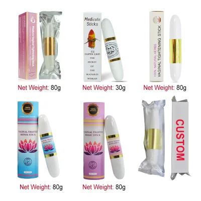 Chinaherbs Private Label Vaginal Tightening Wand Female Vagina Stick for Women's Vaginal Tightening Stick