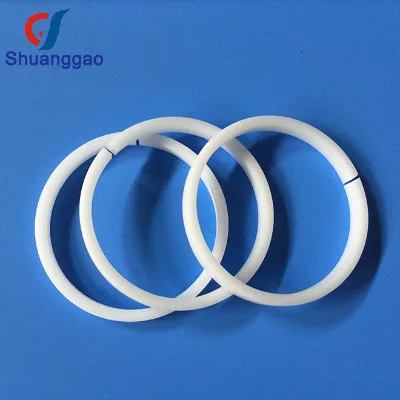 High Performance Hardness Large Plastic Polyacetal POM Gasket