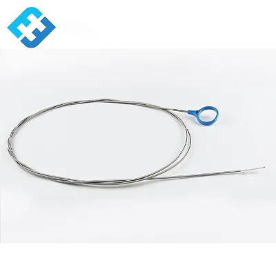High Quality CE Certificated Reusable Medical Long Tube Cleaning Brush