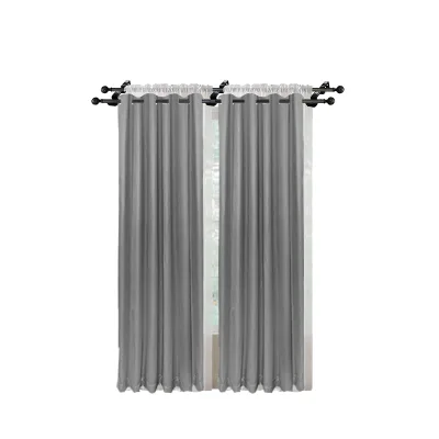 Wholesale Polyester Hotel Window Curtains & Drapes Set for Home Readymade Window Coverings Color Box CLASSIC Woven Window Blinds