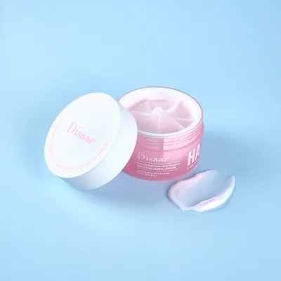 Wholesale Smoothie Hyaluronic Acid Face Cream Ceramide Long Lasting Hydrating Moisturizing Soothing Skin Care Face Cream