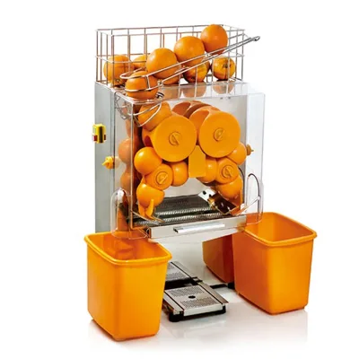 Commercial Juicer Extractor Orange Peeling and Juicer Machine