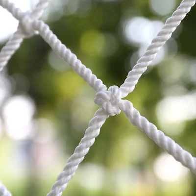 High Quality PP Durable Construction Outdoor Safety Net for Building Site Fence Fall Protection Cutting Service Customizable Use