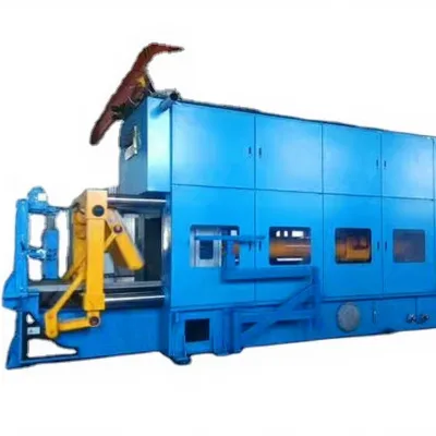Vertical Parting Flaskless Automatic Molding Line