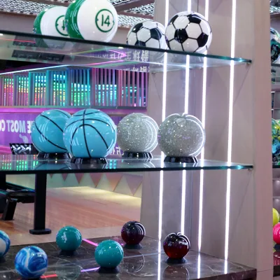 High Quality Mini Bowling & Pin Modern Theme Bowling Alley Bowling Machine Equipment for Sale