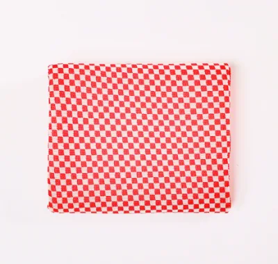 Microfiber Grid-Patterned Cooling Sports Towel