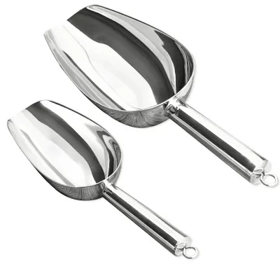 Ice Scoop Shovel for Bar High Quality Snow Flour Candy