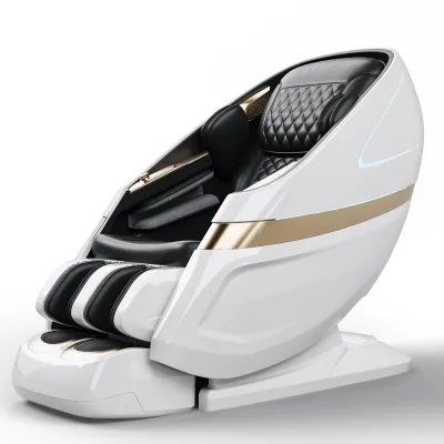 For Factory Hot Selling Shiatsu Kneading Portable Foldable Zero Gravity Full Body Heating Air Compression Wireless