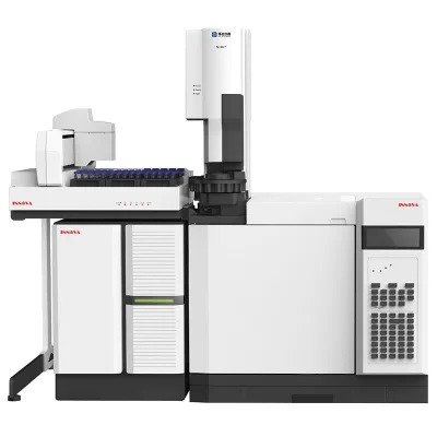 Compact GC-MS Analyzer with ADVIS Ion Source and Stable AFC Control Gas Chromatography