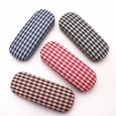 Can Made LOGO Glasses case Wholesale Simple Creative Good Price and Good Quality Hard Glasses case
