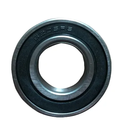 Hot Sale 6205-2RSH Use for yutong Higer Golden Dragon Bearing 25*52*25 Iron Cage 84000973213 Chassis Kinglong Spare Parts
