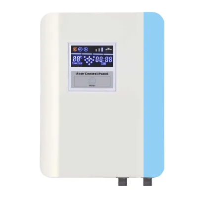 500mg Ozonator Vegetable Fruit Wash Generator Kit Faucet Ozone Water Filter for House