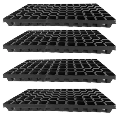 Long Working Life Rice Seedling Tray for Chia Seed