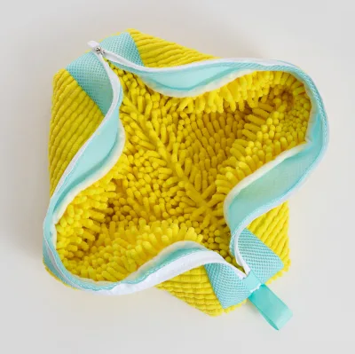 Special Lazy Artifact Home Machine Washing Shoe Bag Anti-Deformation Laundry Bag for Shoes and Clothes