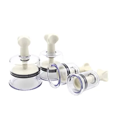 5 size Vacuum Cupping Multi Functional Rotary Magnetic Therapy Cupping