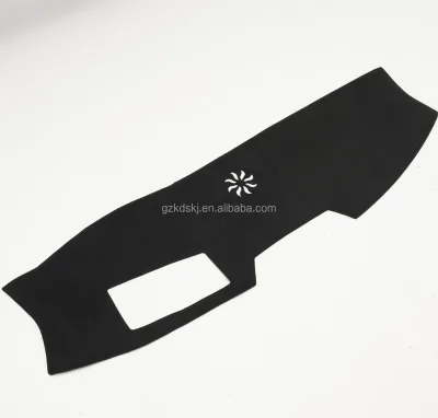 Right Hand Drive Suede Fabric Car Dashboard Covers Customized for Mazda CX-5 L Series 2026