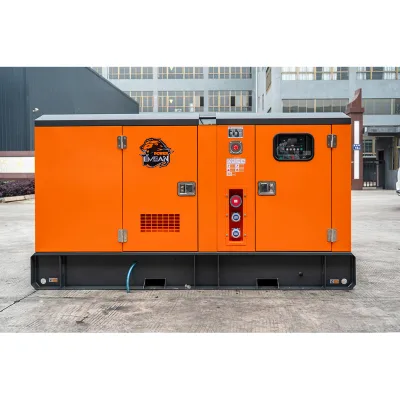 Standby 125Kva Genset Generator Diesel. Set 120Kva 120 Kva 60 Hrtz